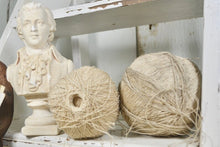 Charger l&#39;image dans la galerie, RARE Balls Of Antique French Handmade Hemp Thread