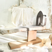 Load image into Gallery viewer, Antique French Small Ironing Board