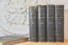 Load image into Gallery viewer, RARE 19th Century Oversized Leather Bound Dictionnaire de la Langue Francaise 1873- E.Littre