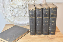 Load image into Gallery viewer, RARE 19th Century Oversized Leather Bound Dictionnaire de la Langue Francaise 1873- E.Littre