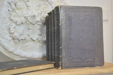 Load image into Gallery viewer, RARE 19th Century Oversized Leather Bound Dictionnaire de la Langue Francaise 1873- E.Littre