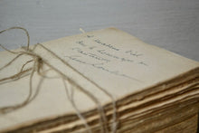 Charger l&#39;image dans la galerie, Antique French Tattered Old Book Bundle Paris Edition