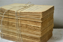 Load image into Gallery viewer, Antique French Tattered Old Paris Book Bundle