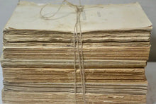 Charger l&#39;image dans la galerie, Antique French Tattered Old Book Bundle Paris Edition