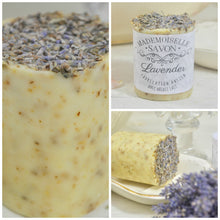 Load image into Gallery viewer, HANDMADE LAVENDER MILK SOAP