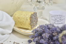 Load image into Gallery viewer, HANDMADE LAVENDER MILK SOAP