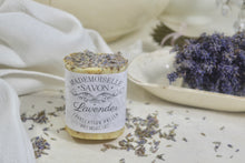 Load image into Gallery viewer, HANDMADE LAVENDER MILK SOAP