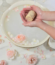 Load image into Gallery viewer, VINTAGE ROSE HANDMADE SOAP