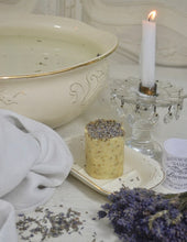 Load image into Gallery viewer, HANDMADE LAVENDER MILK SOAP